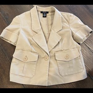 Body by Victoria’s Secret Jacket/Blazer